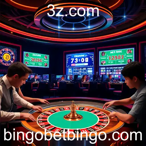 The Rise of BingoBet in the Digital Gaming World