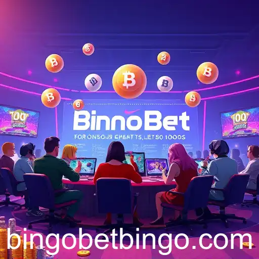 BingoBet Brings New Dynamics to Online Gaming