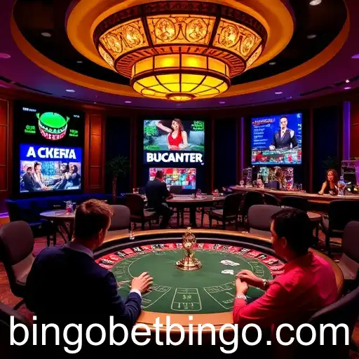 Digital Trends in Online Gaming